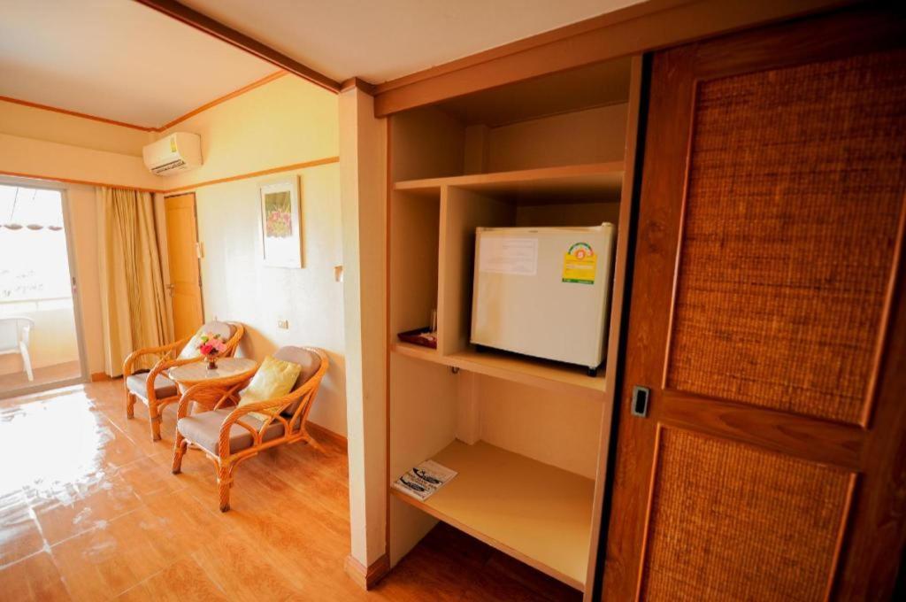 Haad Kaew Resort Songkhla Bagian luar foto