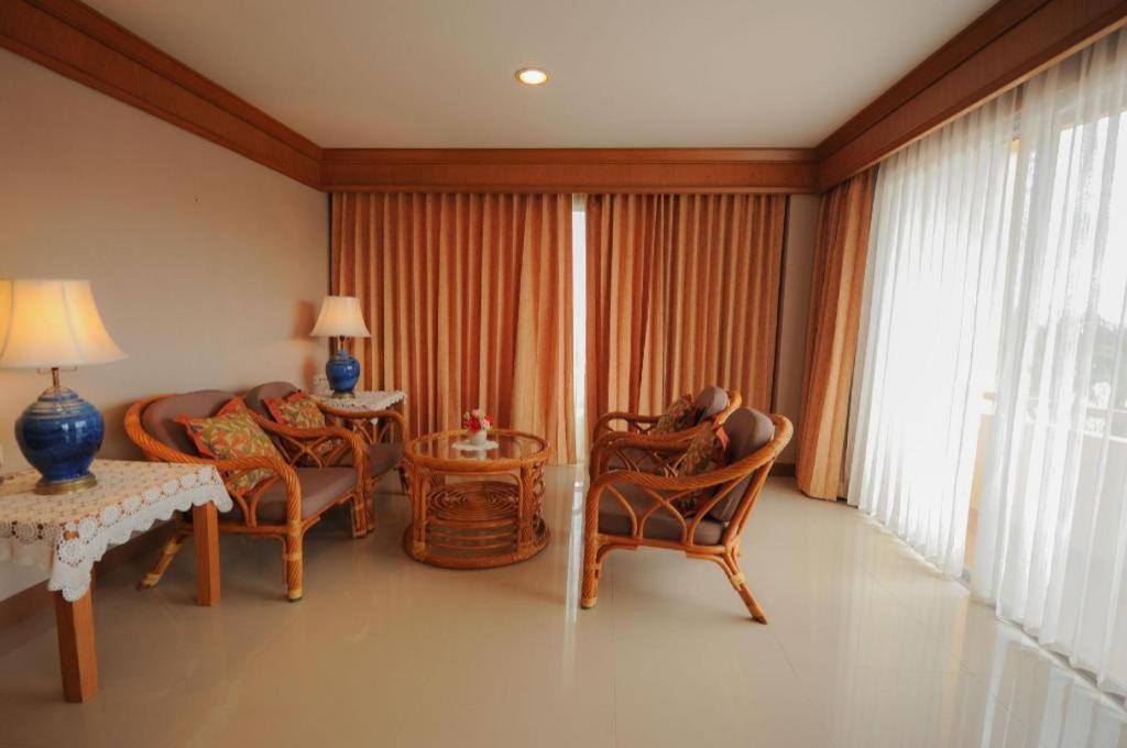 Haad Kaew Resort Songkhla Bagian luar foto
