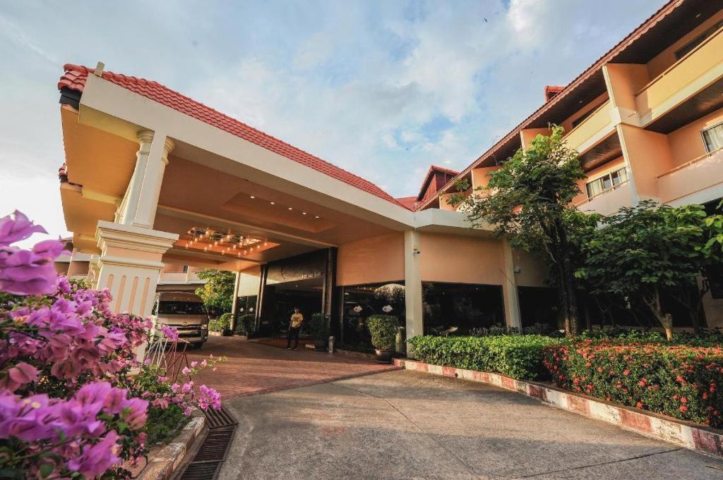Haad Kaew Resort Songkhla Bagian luar foto
