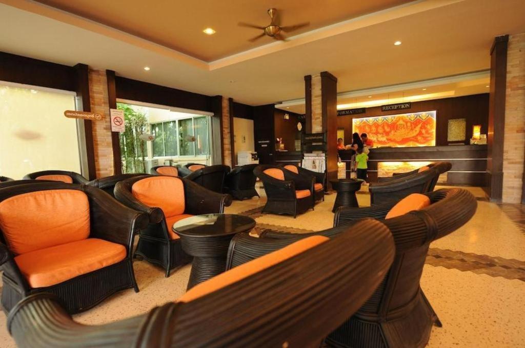 Haad Kaew Resort Songkhla Bagian luar foto