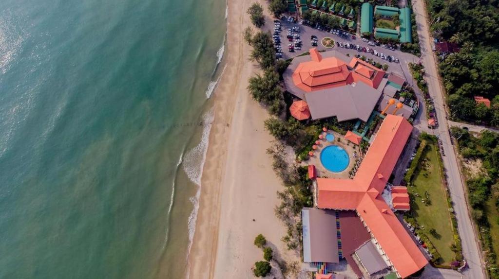 Haad Kaew Resort Songkhla Bagian luar foto
