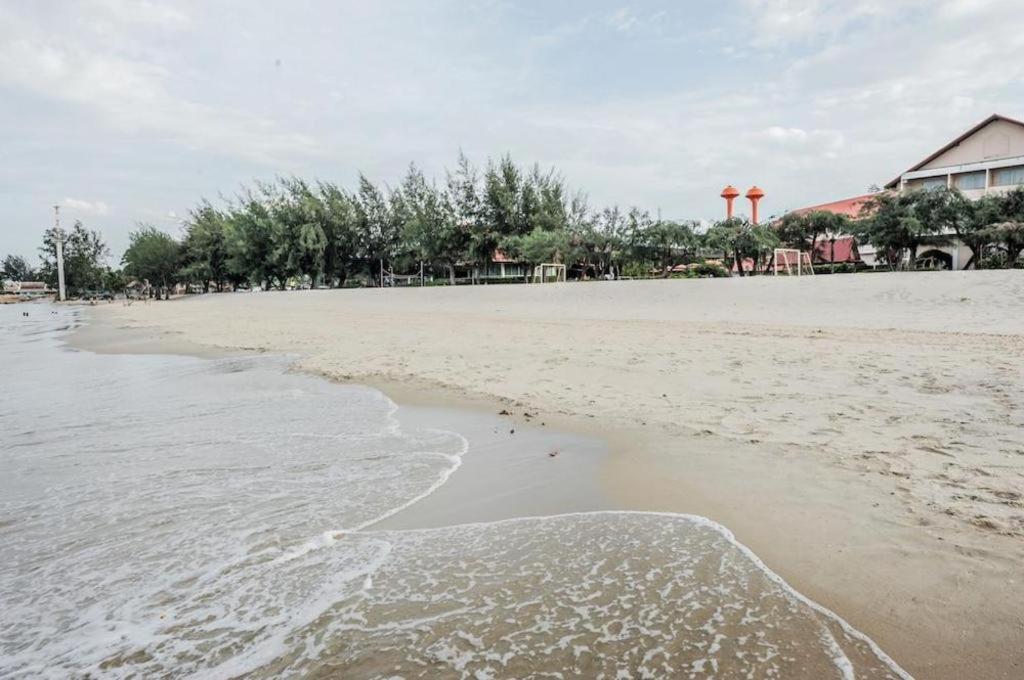Haad Kaew Resort Songkhla Bagian luar foto