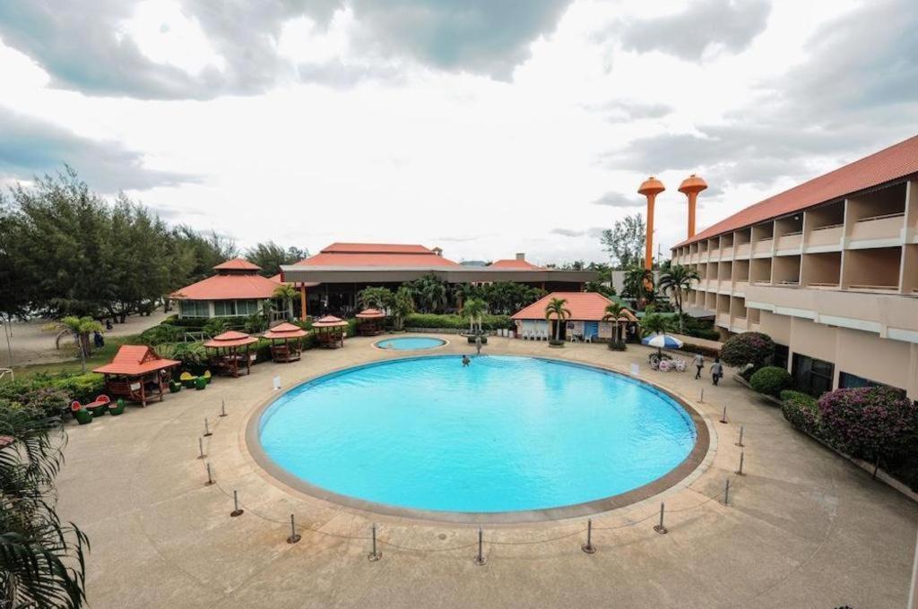 Haad Kaew Resort Songkhla Bagian luar foto