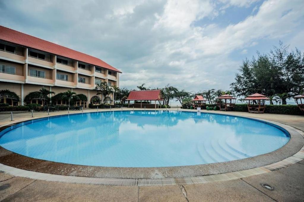 Haad Kaew Resort Songkhla Bagian luar foto