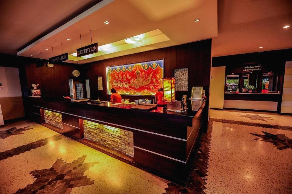 Haad Kaew Resort Songkhla Bagian luar foto