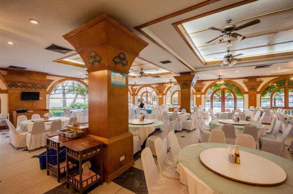 Haad Kaew Resort Songkhla Bagian luar foto