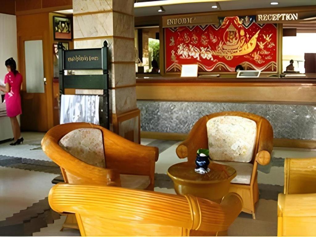 Haad Kaew Resort Songkhla Bagian luar foto