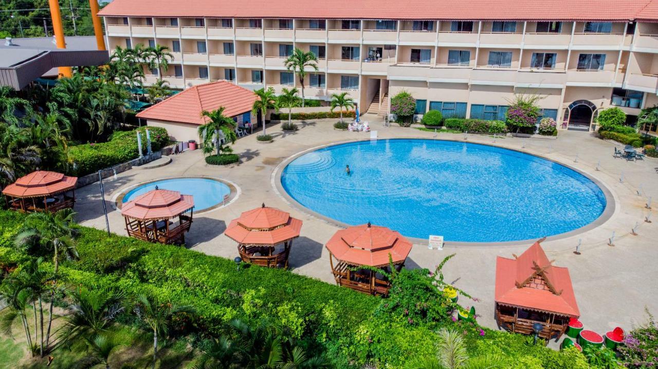Haad Kaew Resort Songkhla Bagian luar foto